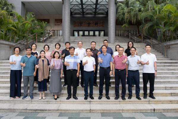 校领导带队赴广州城建职业学院交流学习