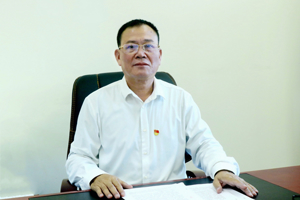 党委书记兼督导专员：莫乔锋