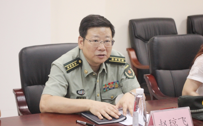 清远军分区赵琼飞副司令员作要求_副本.jpg