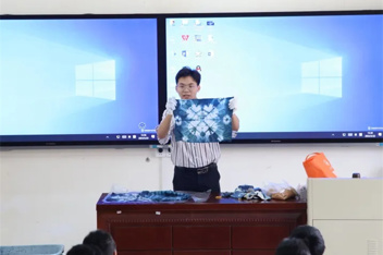 讲台变舞台！学校首届美育教育教师说课比赛亮点多多