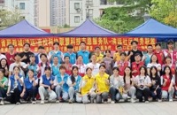 惠及超500人次！碧职院科协服务进社区，暖心圈粉
