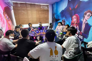 【榜样碧职】边读书边创业！碧职学子在深圳开出人气剧本杀店