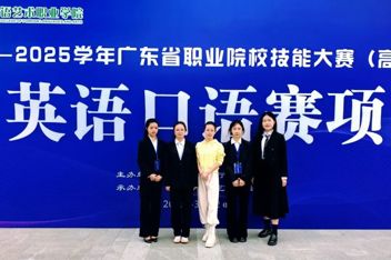 榜样碧职 | 503分！这位碧职学子首考即高分通过六级！