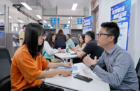广东碧桂园职业学院 “筑梦职场，自信启航”——校园模拟招聘会顺利收官！