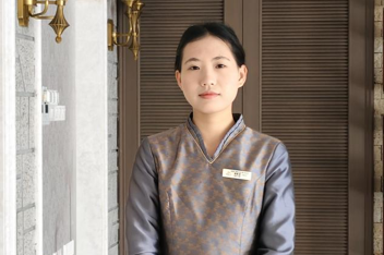 碧职实习π  高端酒店实习有多锻炼人？看看她们就知道