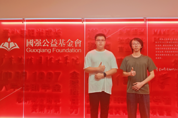 双语出彩！我校两名学生参与2026年“英华营”筹备工作