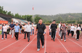 广东碧桂园职业学院：守护教职工身心健康 提升教职工幸福指数
